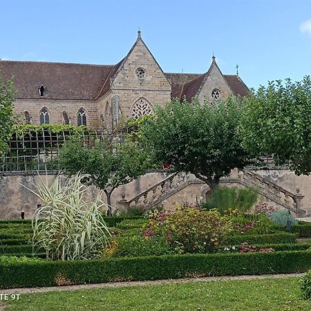 La Halte Du Clos Souvigny Eksteriør billede