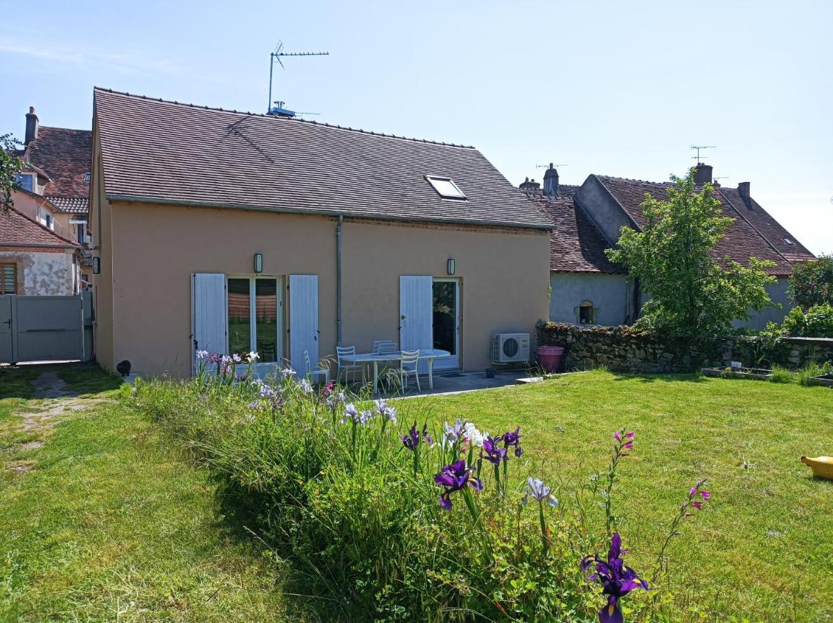 La Halte Du Clos Souvigny Eksteriør billede
