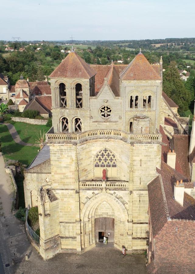 La Halte Du Clos Souvigny Eksteriør billede